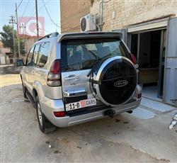 تويوتا لاندكروزر برادو